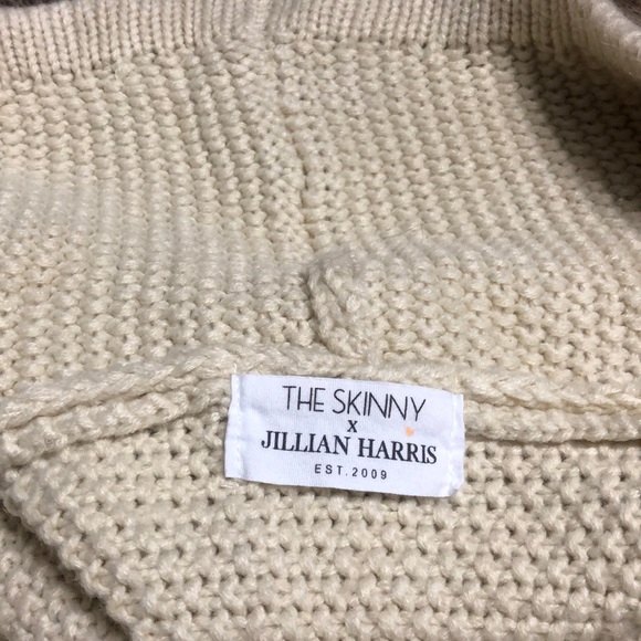The Skinny Jillian Harris Erin Cardigan - Picture 5 of 11
